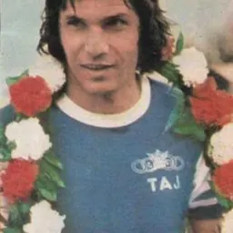Portrait of Karo Haghverdian