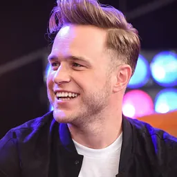 Portrait of Olly Murs