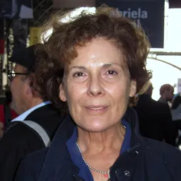 Portrait of Carmen Castillo
