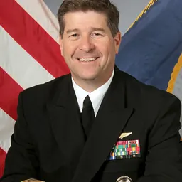 Portrait of Michael T. Moran
