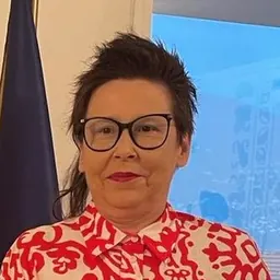 Portrait of Tanja Miletić Oručević