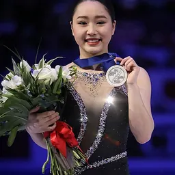 Portrait of Wakaba Higuchi