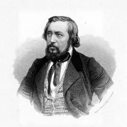Portrait of Carl Wilhelm
