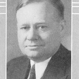 Portrait of Alfred Charles Grosvenor