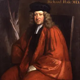 Portrait of Richard Hale