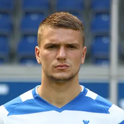 Portrait of Flamur Kastrati