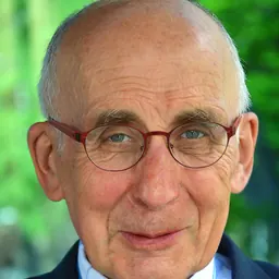 Portrait of Werner Lehfeldt