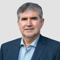 Portrait of Radosław Kujawa