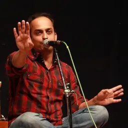 Portrait of Sandeep Khare