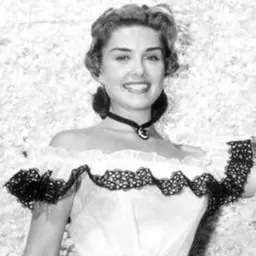 Portrait of Marian McKnight
