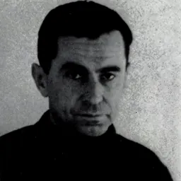 Portrait of Paul Rosbaud