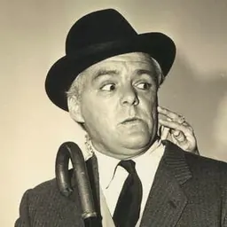 Portrait of Victor Maddern