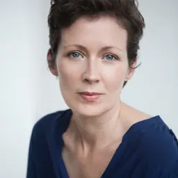 Portrait of Deborah Cornelius
