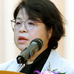 Portrait of Kim Bok-hyeong