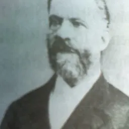 Portrait of Alexandru Teriachiu