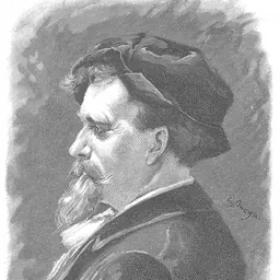 Portrait of Hermann Hendrich