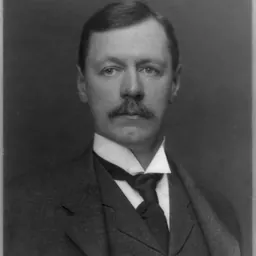 Portrait of George Shiras III
