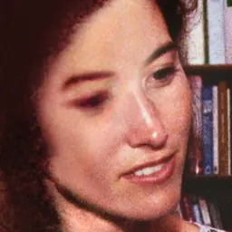 Portrait of Morleigh Steinberg