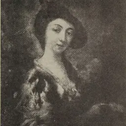 Portrait of Martha Ibbetson Gray