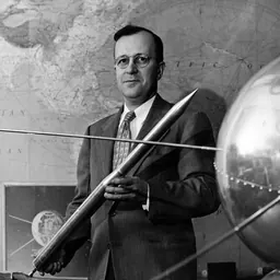 Portrait of John P. Hagen