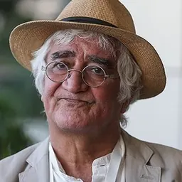 Portrait of Kambuzia Partovi