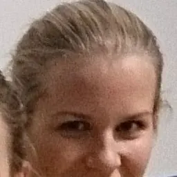 Portrait of Cecilia Östlund