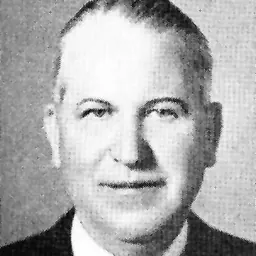Portrait of Kenneth Mills Regan