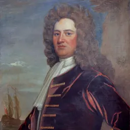 Portrait of Edward Hopson