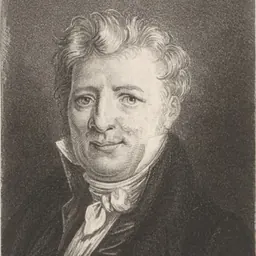 Portrait of Jean Charles Dominique de Lacretelle