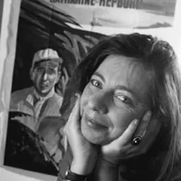 Portrait of Patricia Plattner