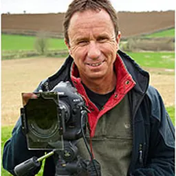 Portrait of David Noton