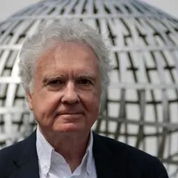 Portrait of Piet Groeneboom