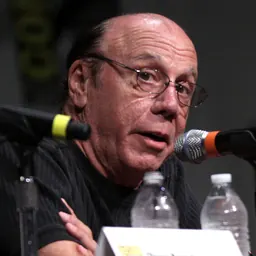 Portrait of Dayton Callie