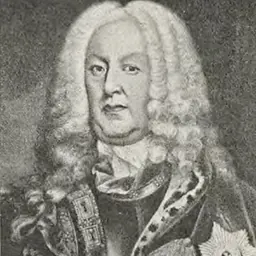 Portrait of Friedrich Carl von Gram