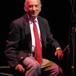 Portrait of Dick Hyman
