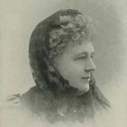 Portrait of Emily Elizabeth Veeder