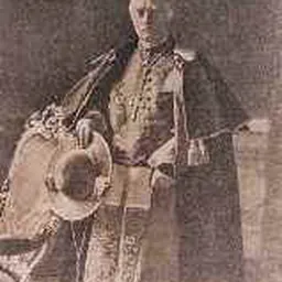 Portrait of Carlo Minoretti