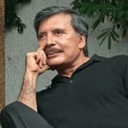 Portrait of Sergio Bustamante