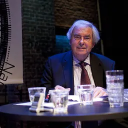 Portrait of Joop van Zijl
