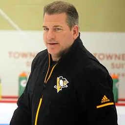 Portrait of Mark Recchi