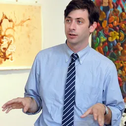 Portrait of Stephen Levin