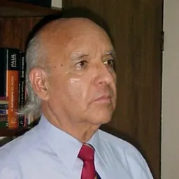 Portrait of Raúl Herrera