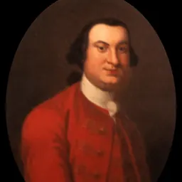Portrait of Henry Bouquet
