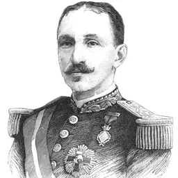 Portrait of Francisco de Paula de Borbón y Castellví