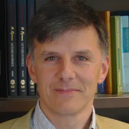 Portrait of Carlo Beenakker