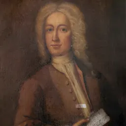 Portrait of John Lawson
