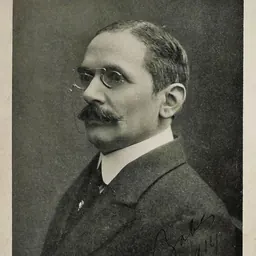 Portrait of Victor Babeș