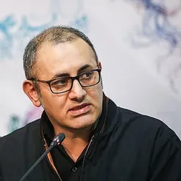Portrait of Bahram Tavakoli