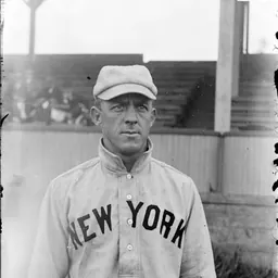Portrait of Billy Gilbert