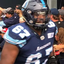 Portrait of Jamal Campbell